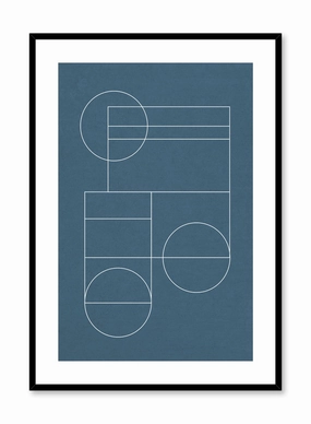 Blueprint, Posterpop culture themed posters
