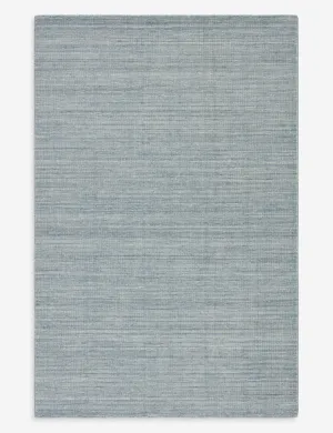 Bluma Handwoven Indoor / Outdoor Rugmodern color block patchwork rug