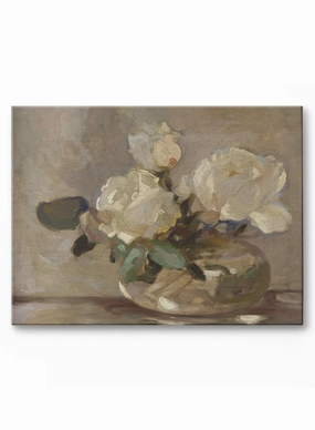 Blumenstilleben, Canvasindoor decorative canvas print