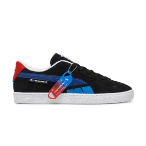 BMW M Motorsport Suede 'Black Cool Cobalt'
