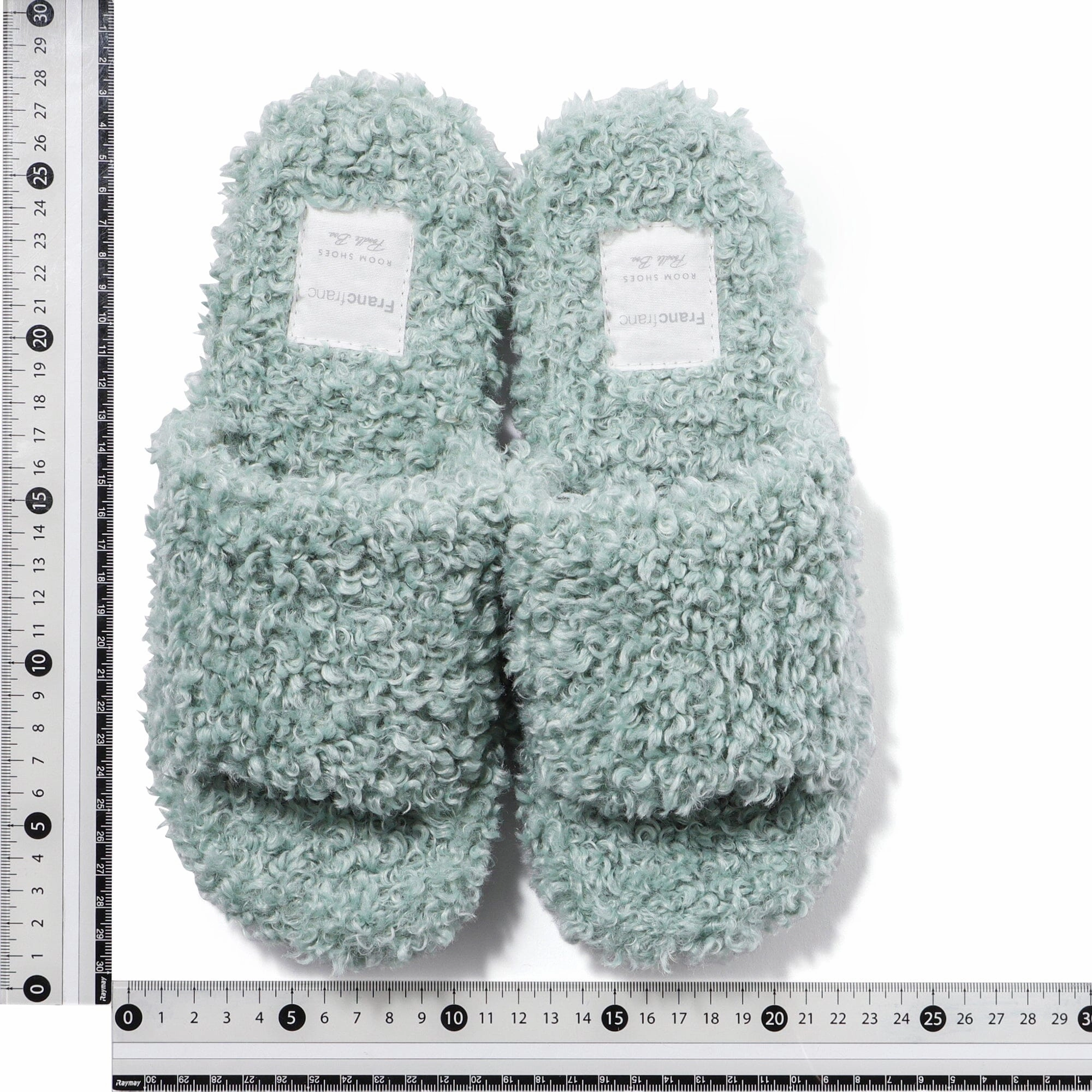 Boa Room Shoes Green