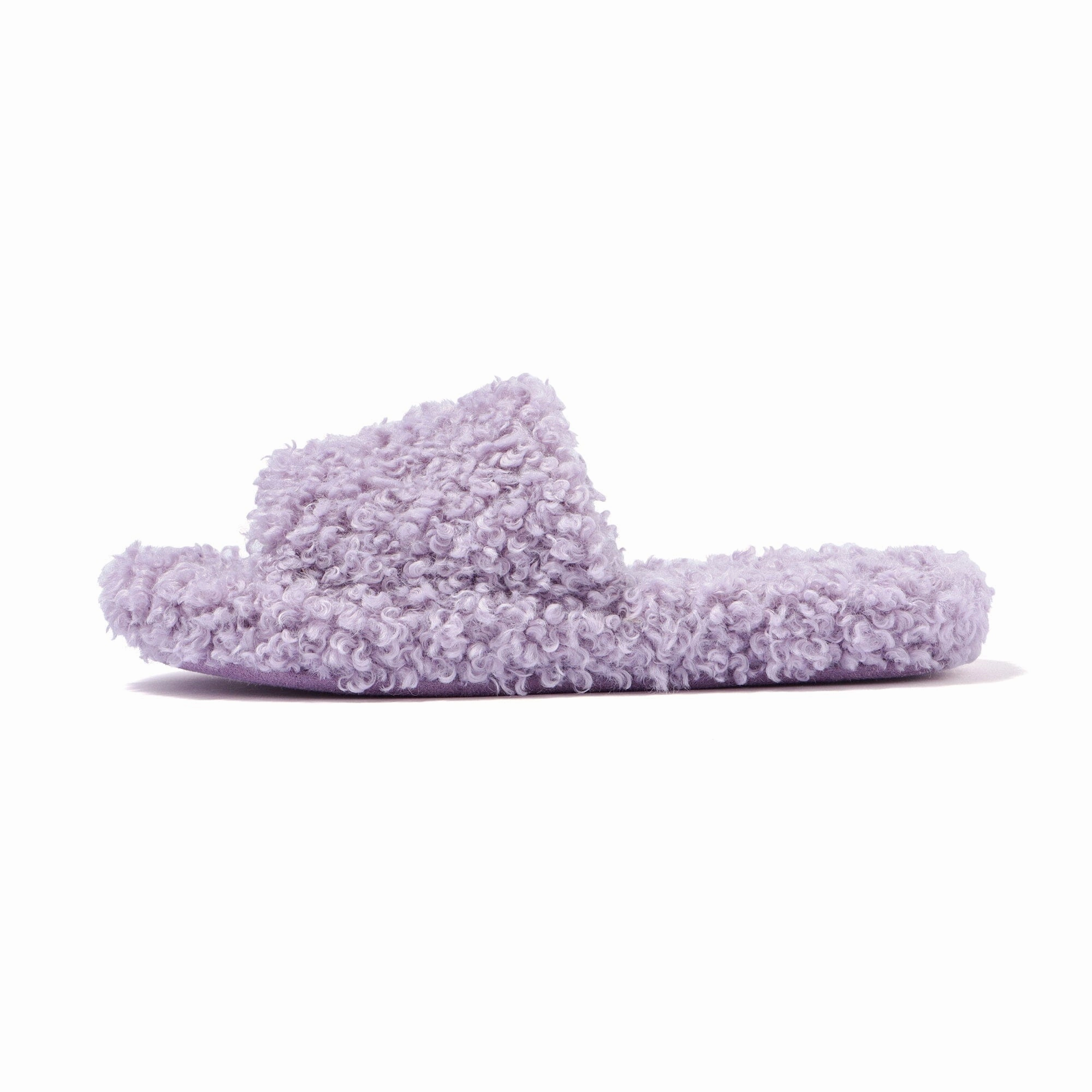 Boa Room Shoes Purple