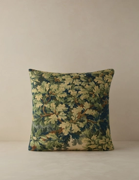 Bois de Chene Pillow by Scalamandrebedding sets ,throw blankets 