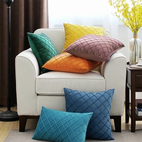 Bold Colors Decorative Throw Cushionshome decoration ,modern home decor 