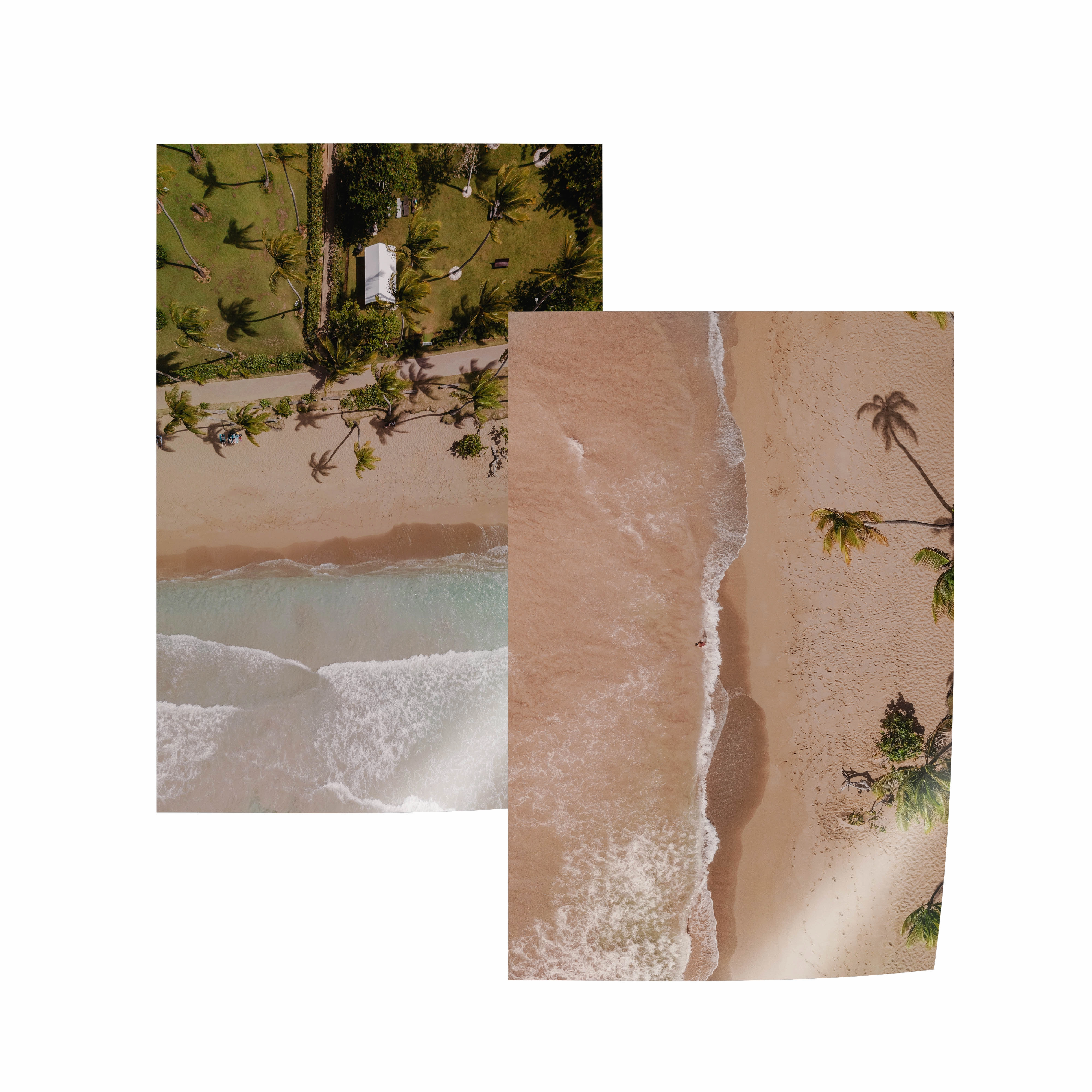 Bonita Dominican Set INCLUDES TWO PRINTS