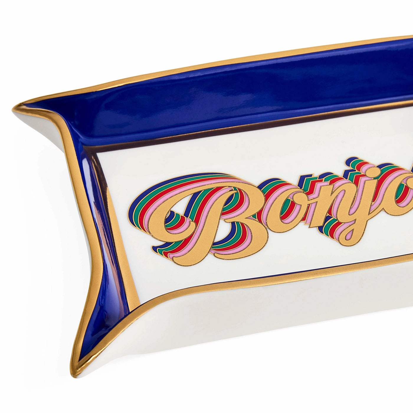 Bonjour Valet Tray