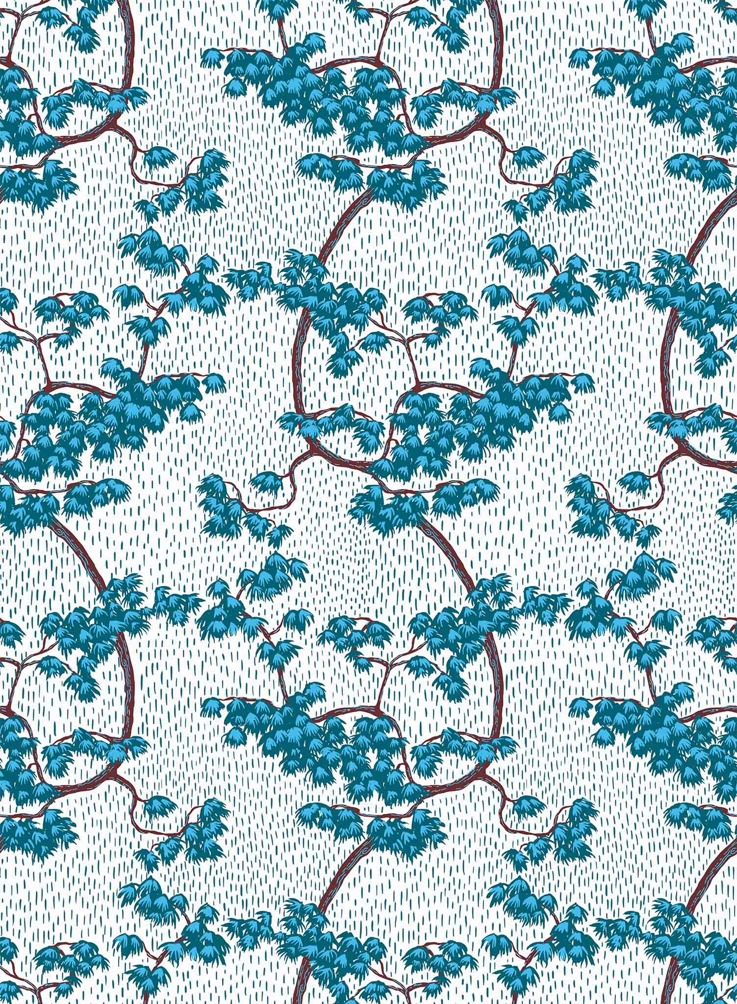 Bonsai, Wallpaper