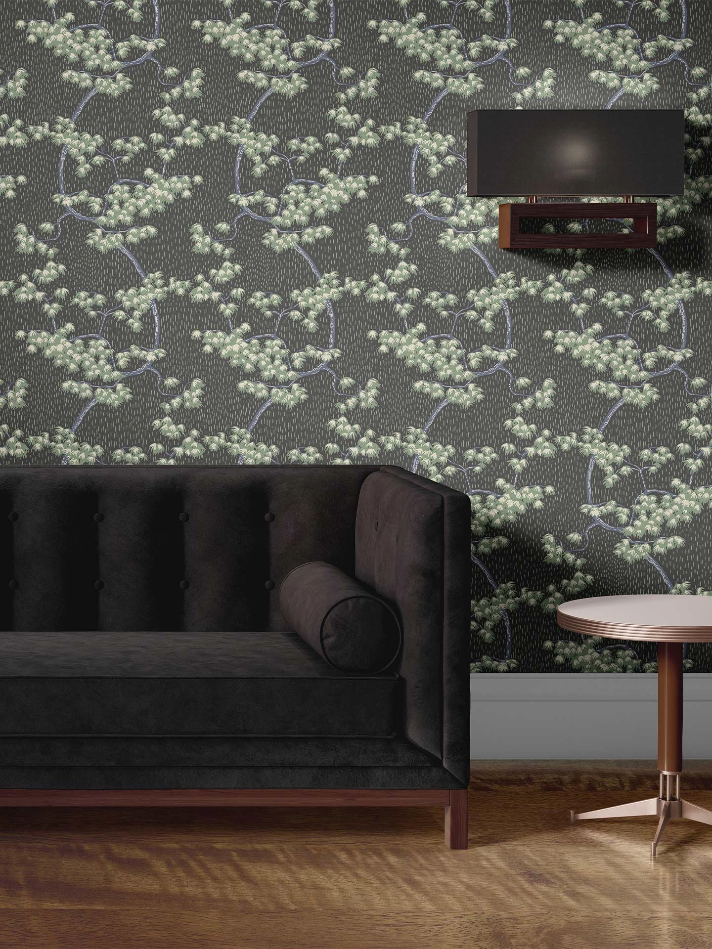 Bonsai, Wallpaper