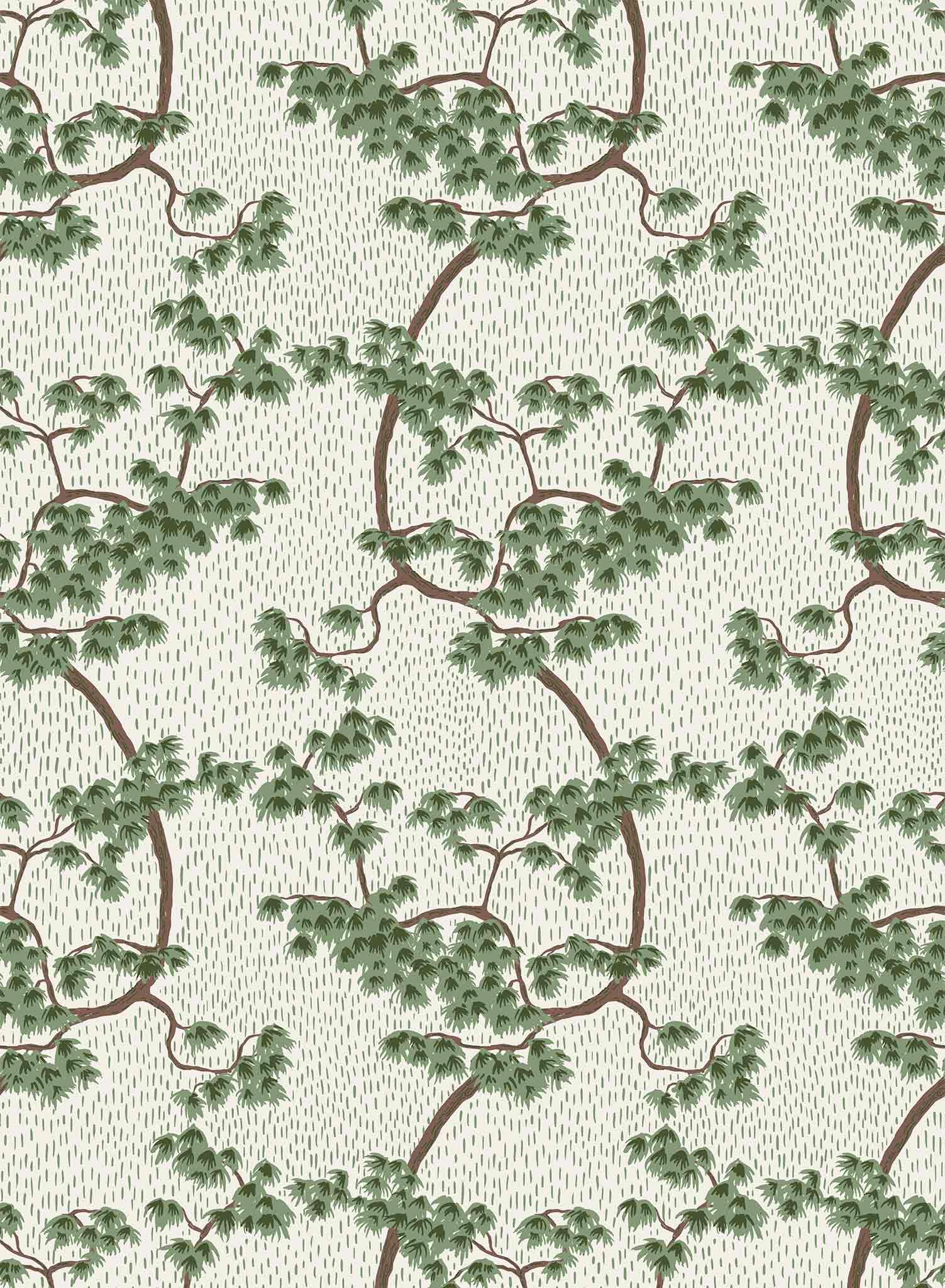 Bonsai, Wallpaper
