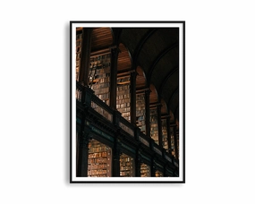 Book Timemodern abstract painting decor