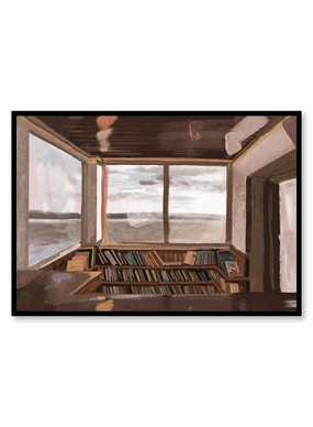 Books in Paradise, Posterpop culture themed posters