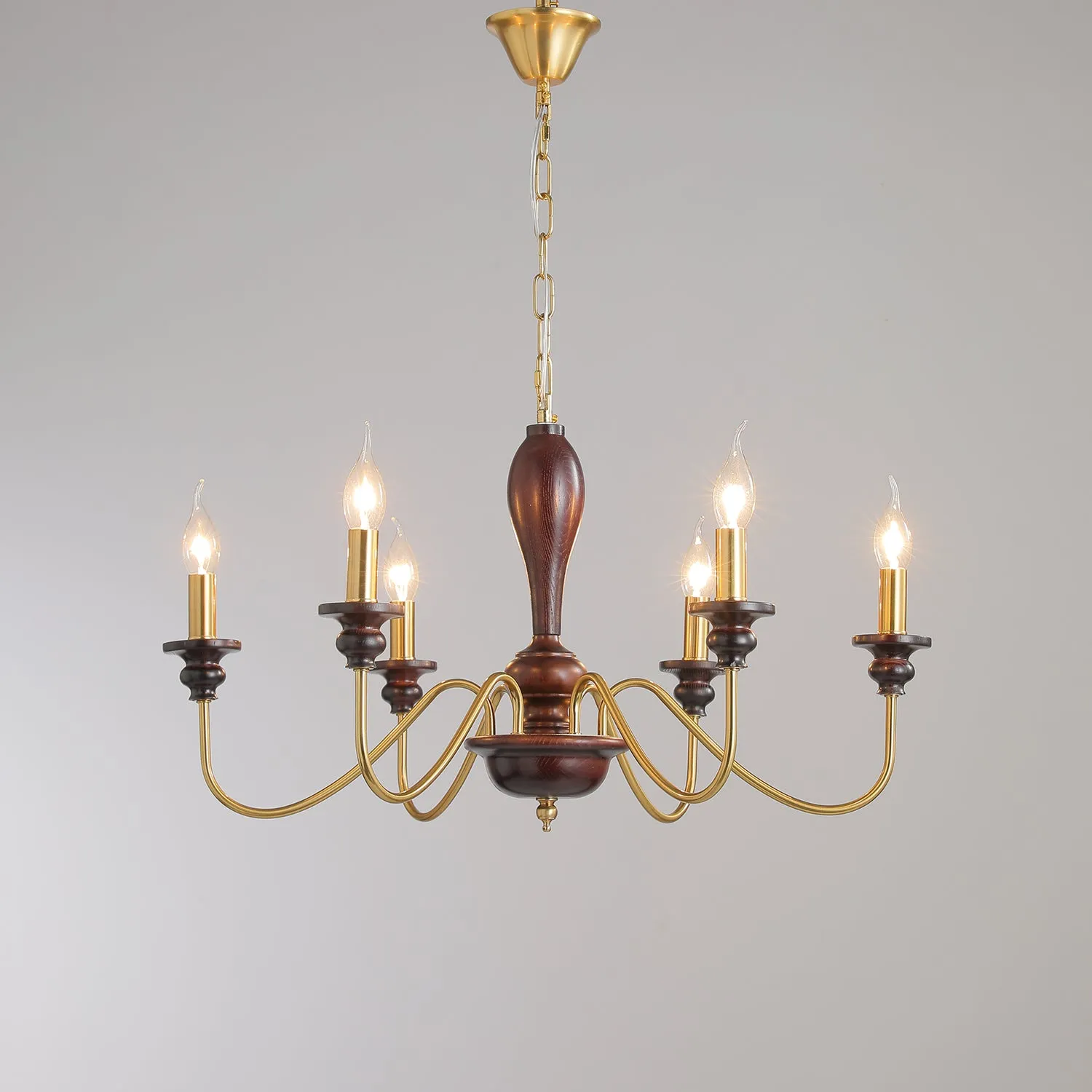 Bordeaux Chandelier