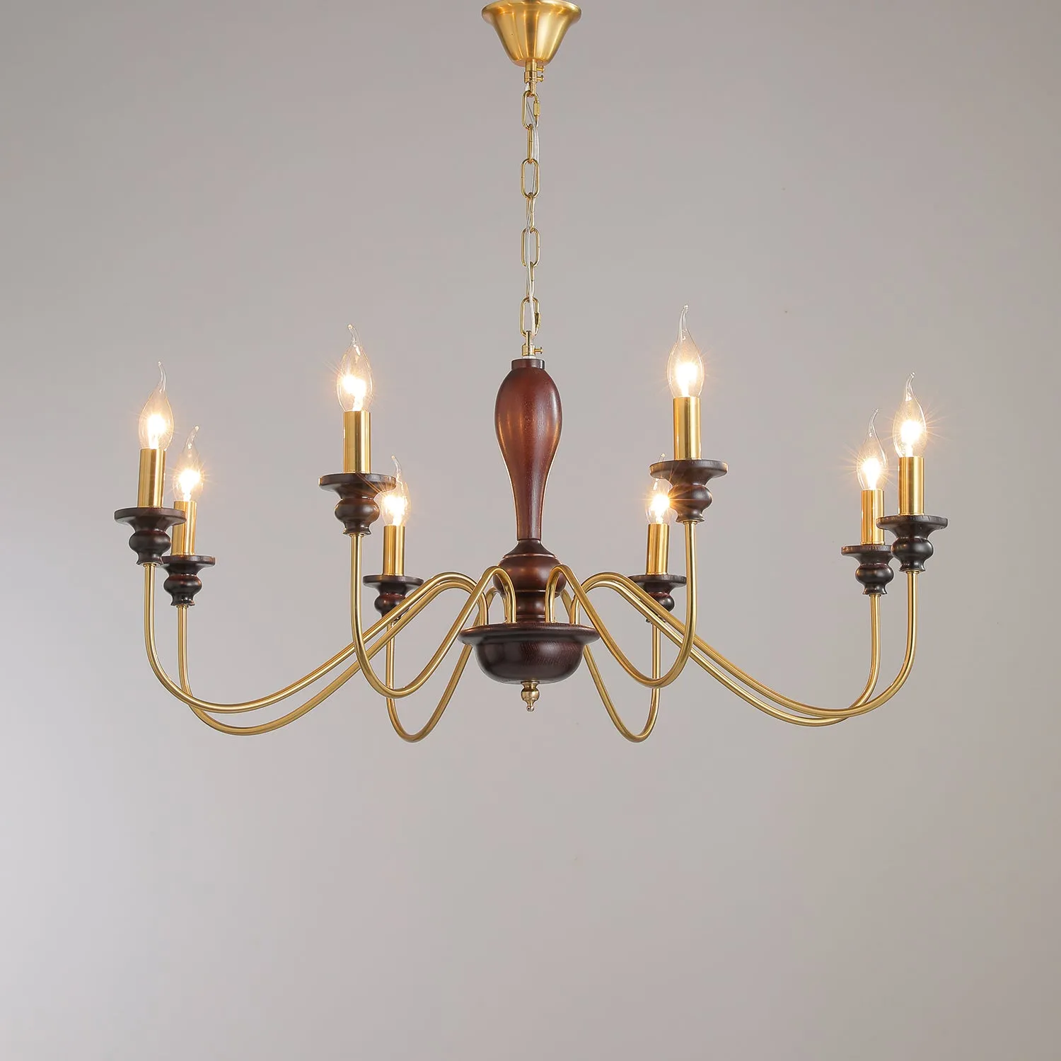 Bordeaux Chandelier