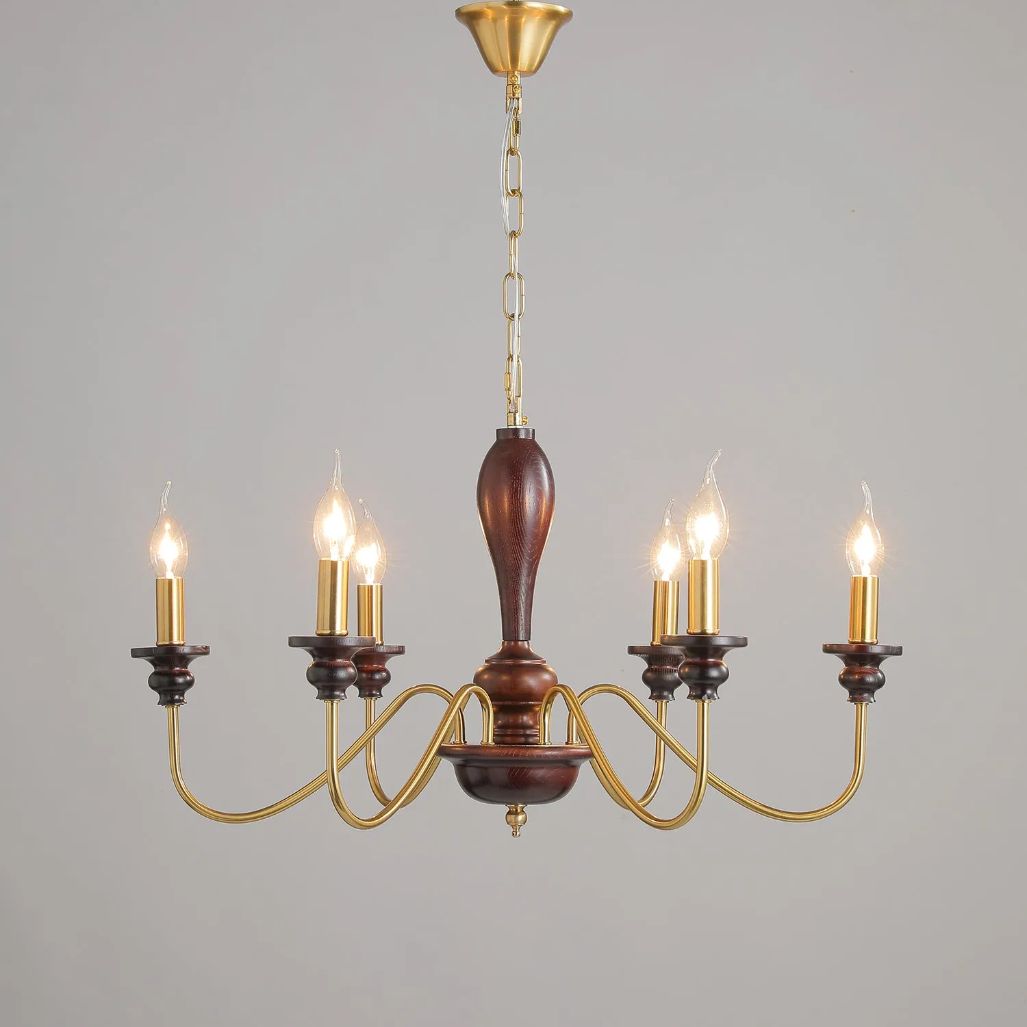Bordeaux Chandelier