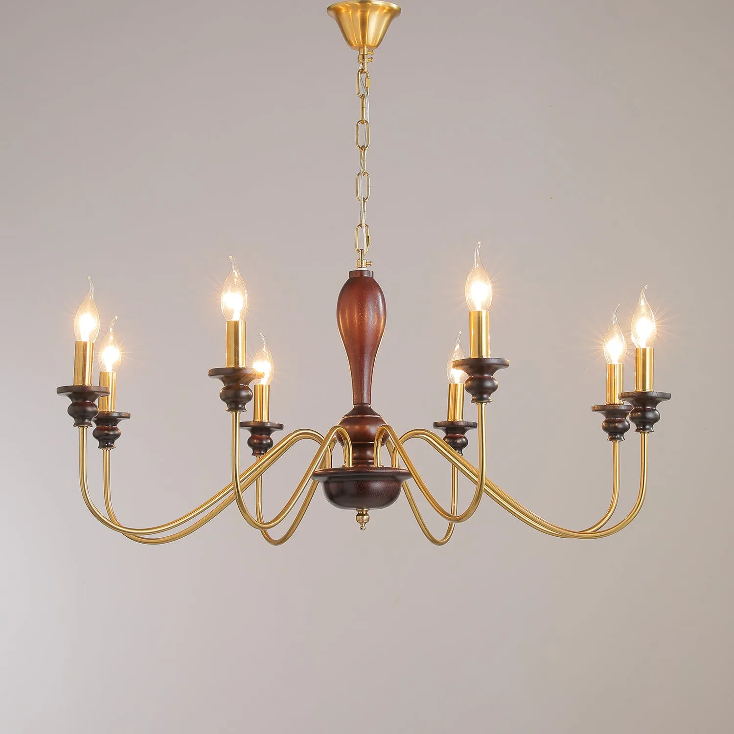 Bordeaux Chandelier