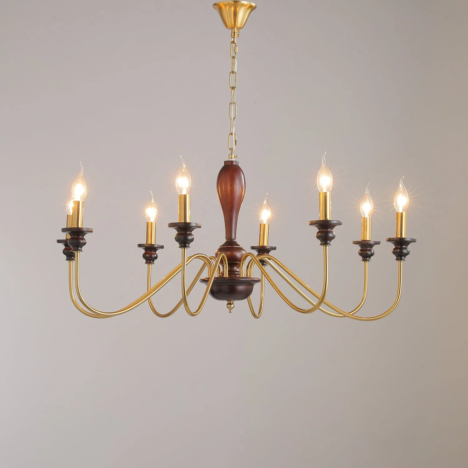 Bordeaux Chandelier