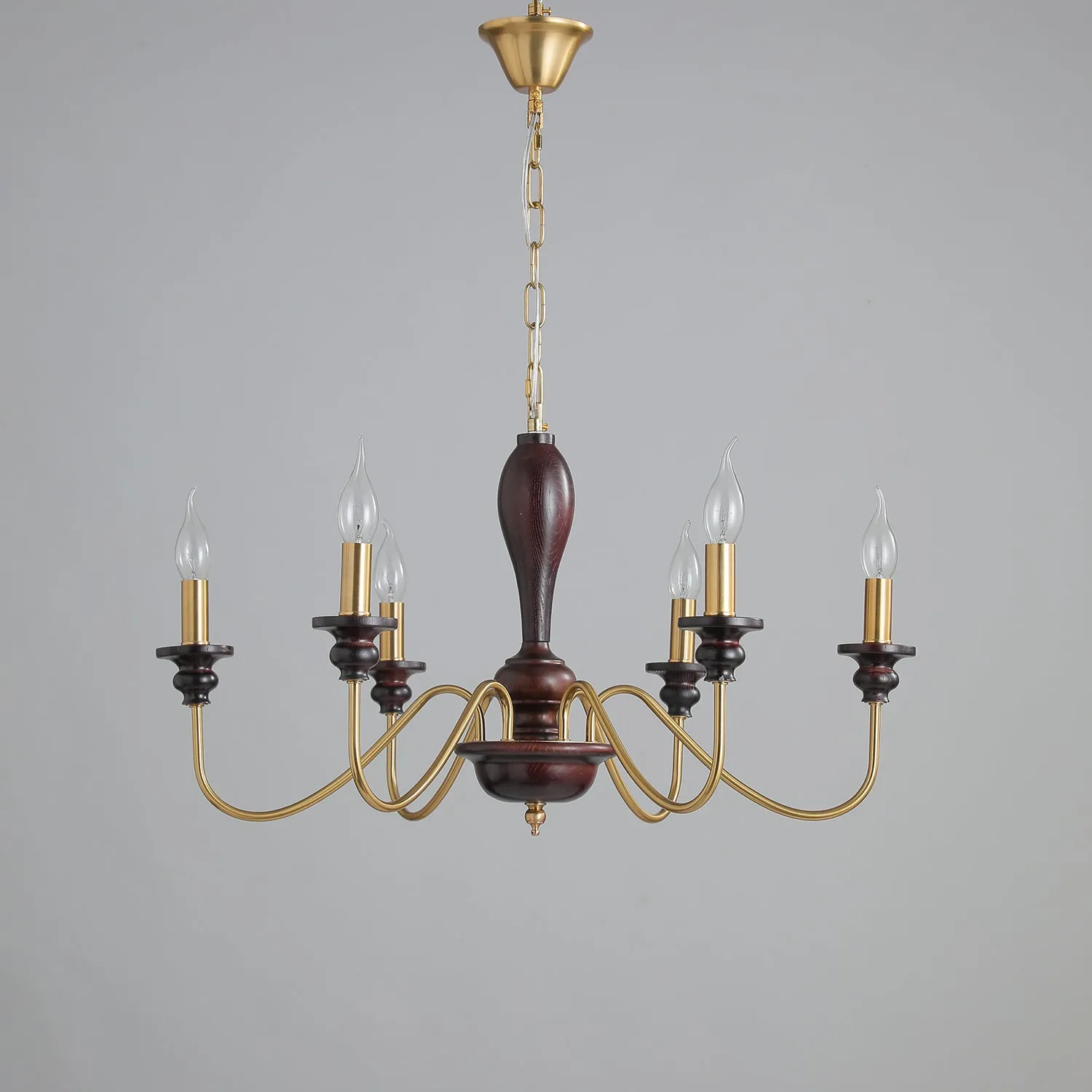 Bordeaux Chandelier