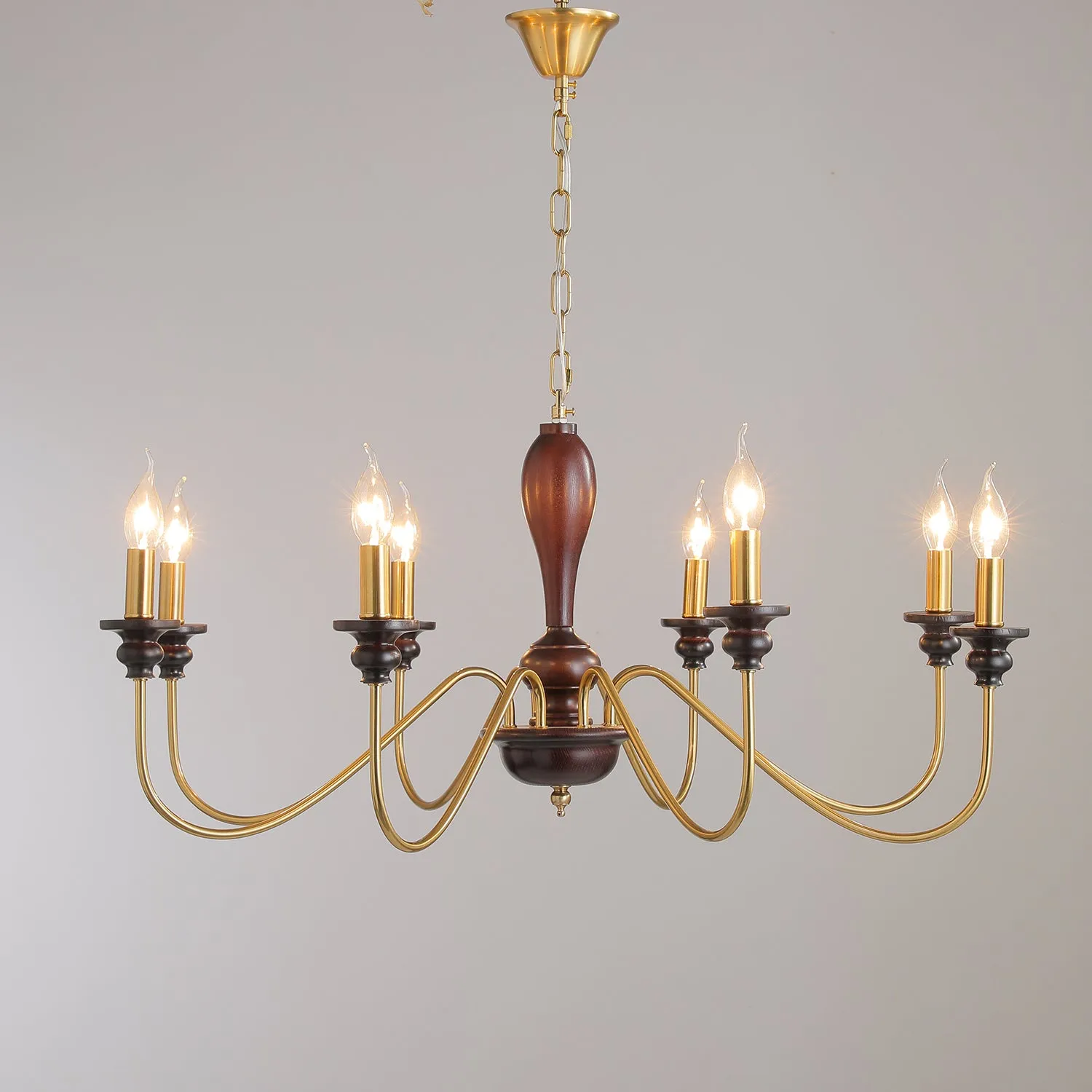 Bordeaux Chandelier
