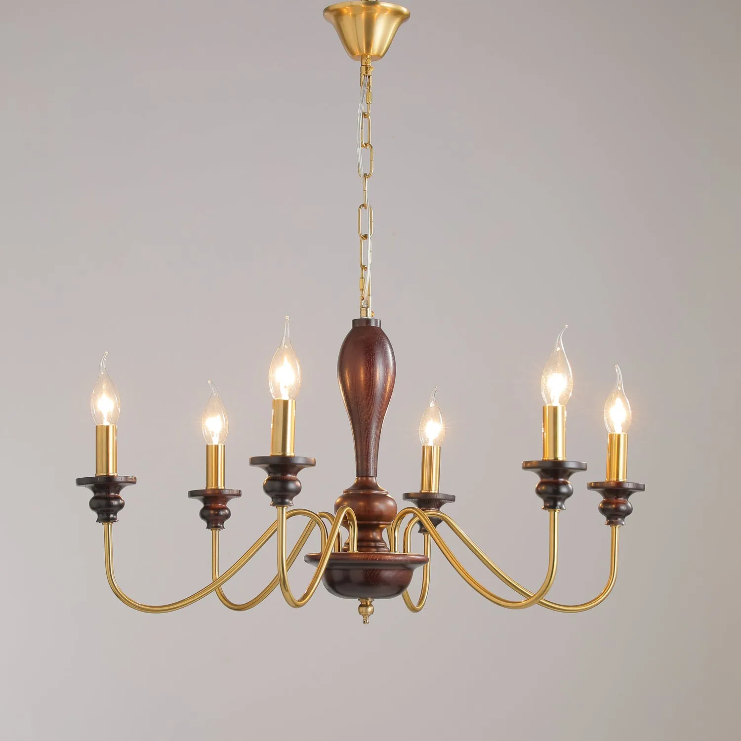 Bordeaux Chandelier