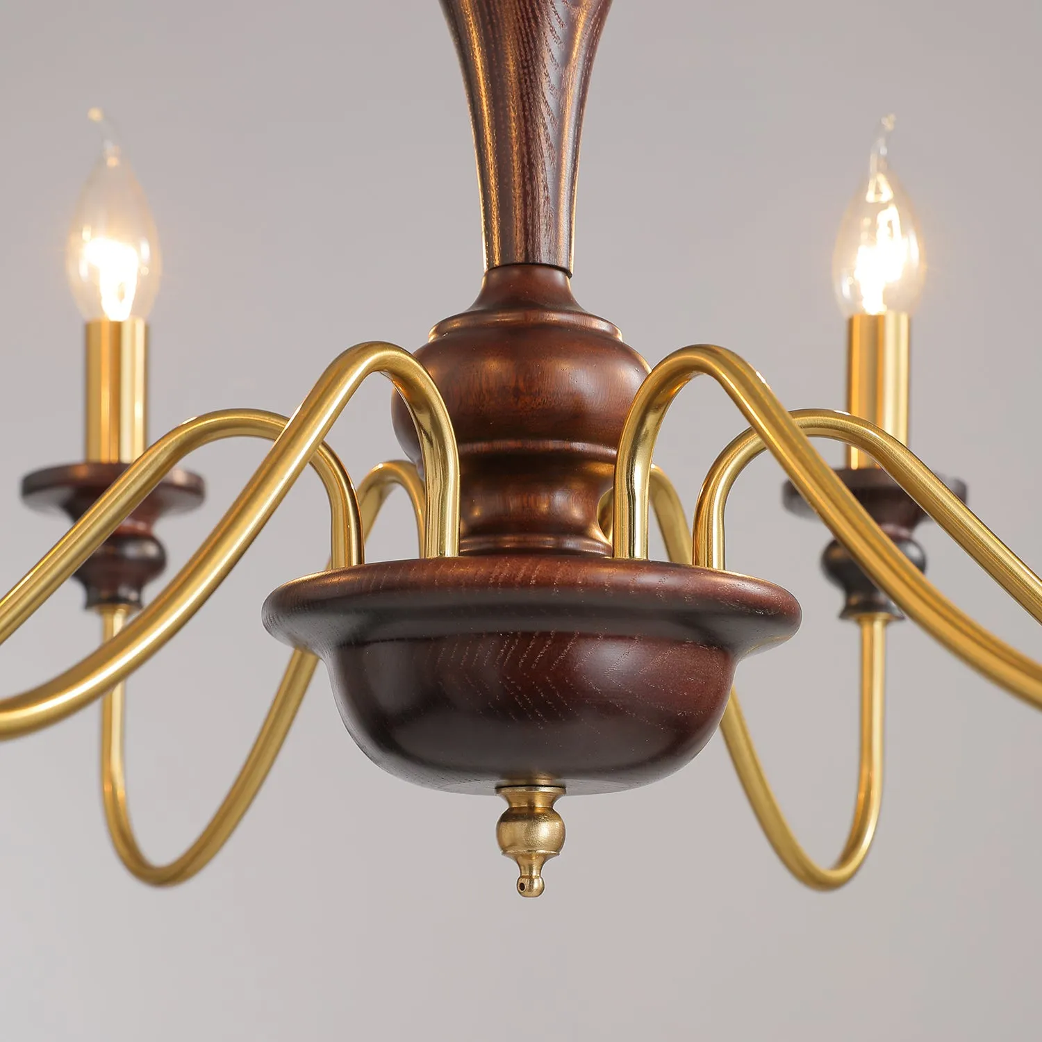 Bordeaux Chandelier