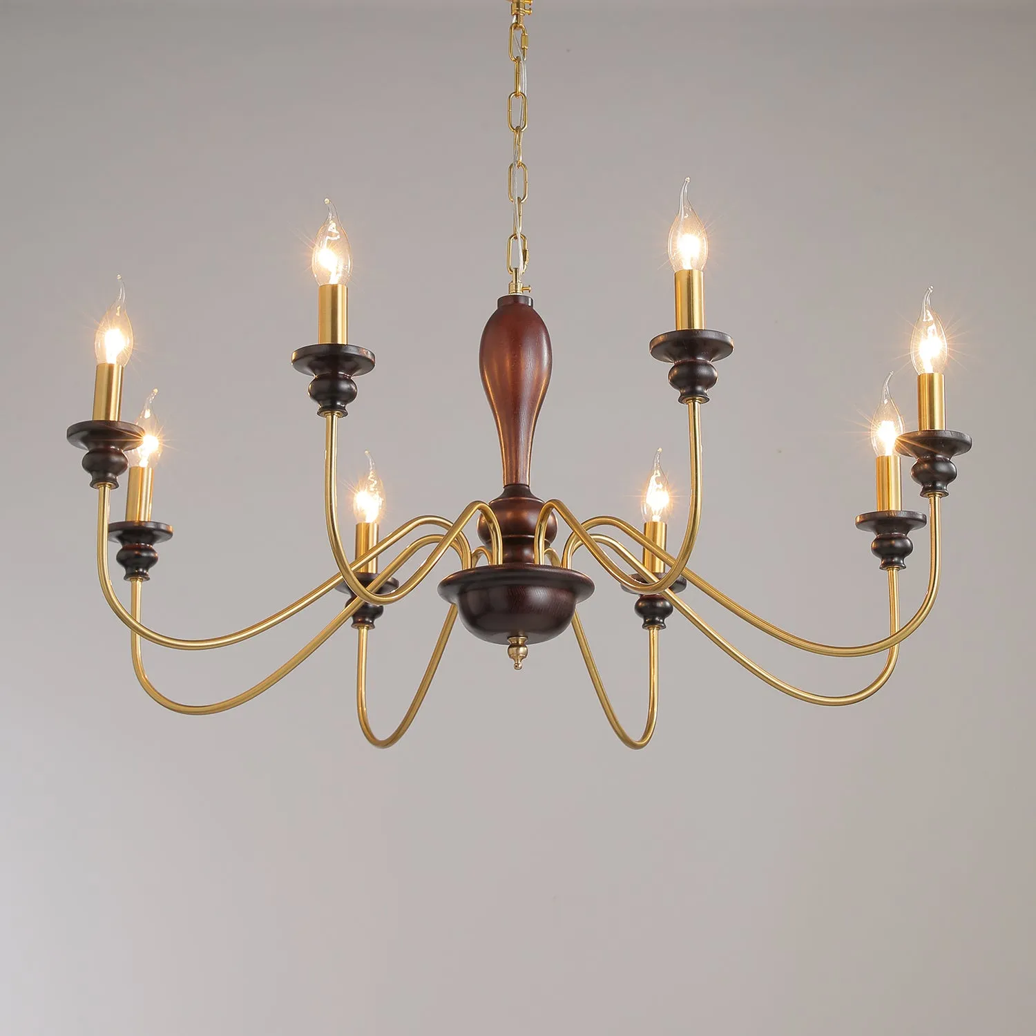 Bordeaux Chandelier
