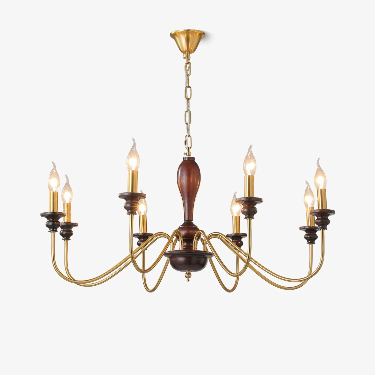 Bordeaux Chandelier