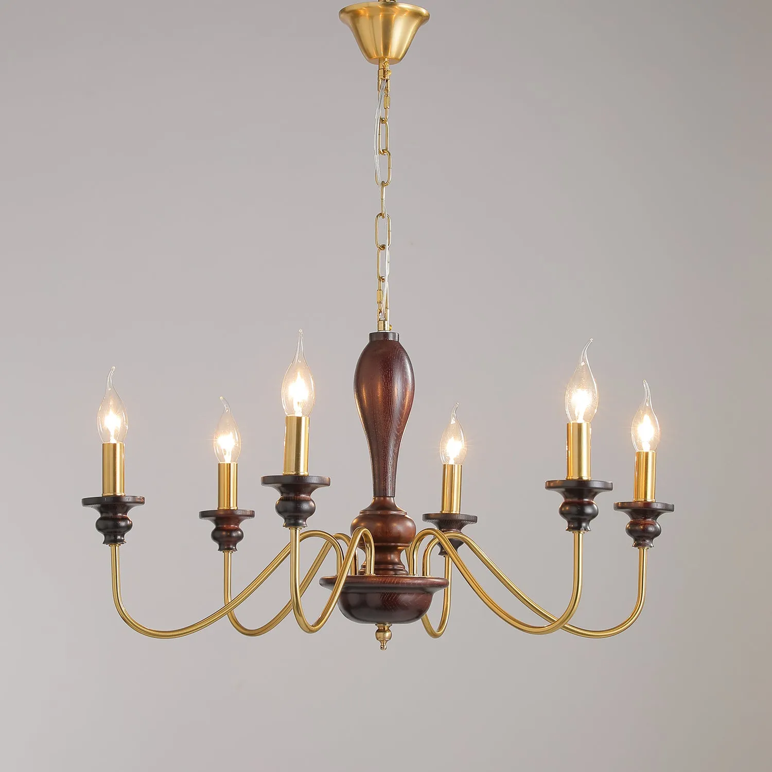 Bordeaux Chandelier