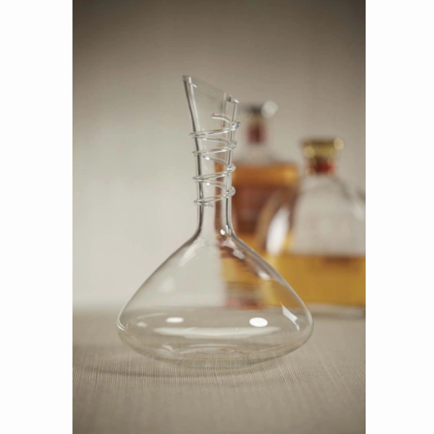 Bordeaux Wine Decanter
