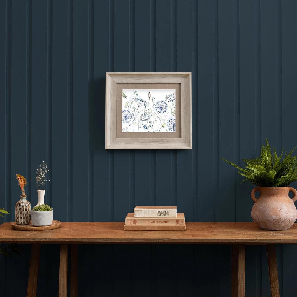 Boronia Framed Print Birch