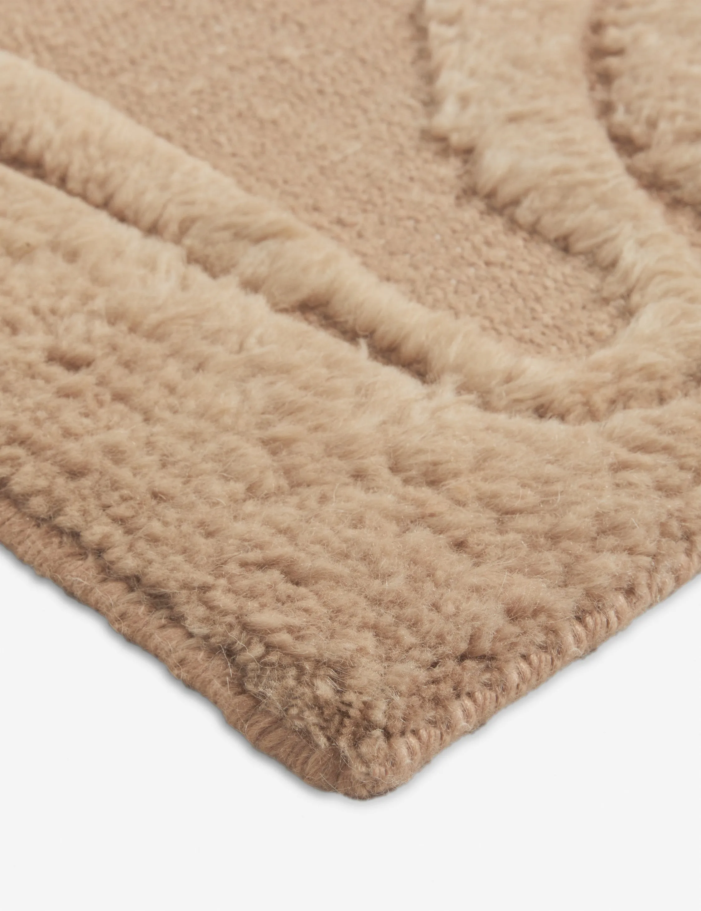 Bosa Hand-Knotted Wool Rug