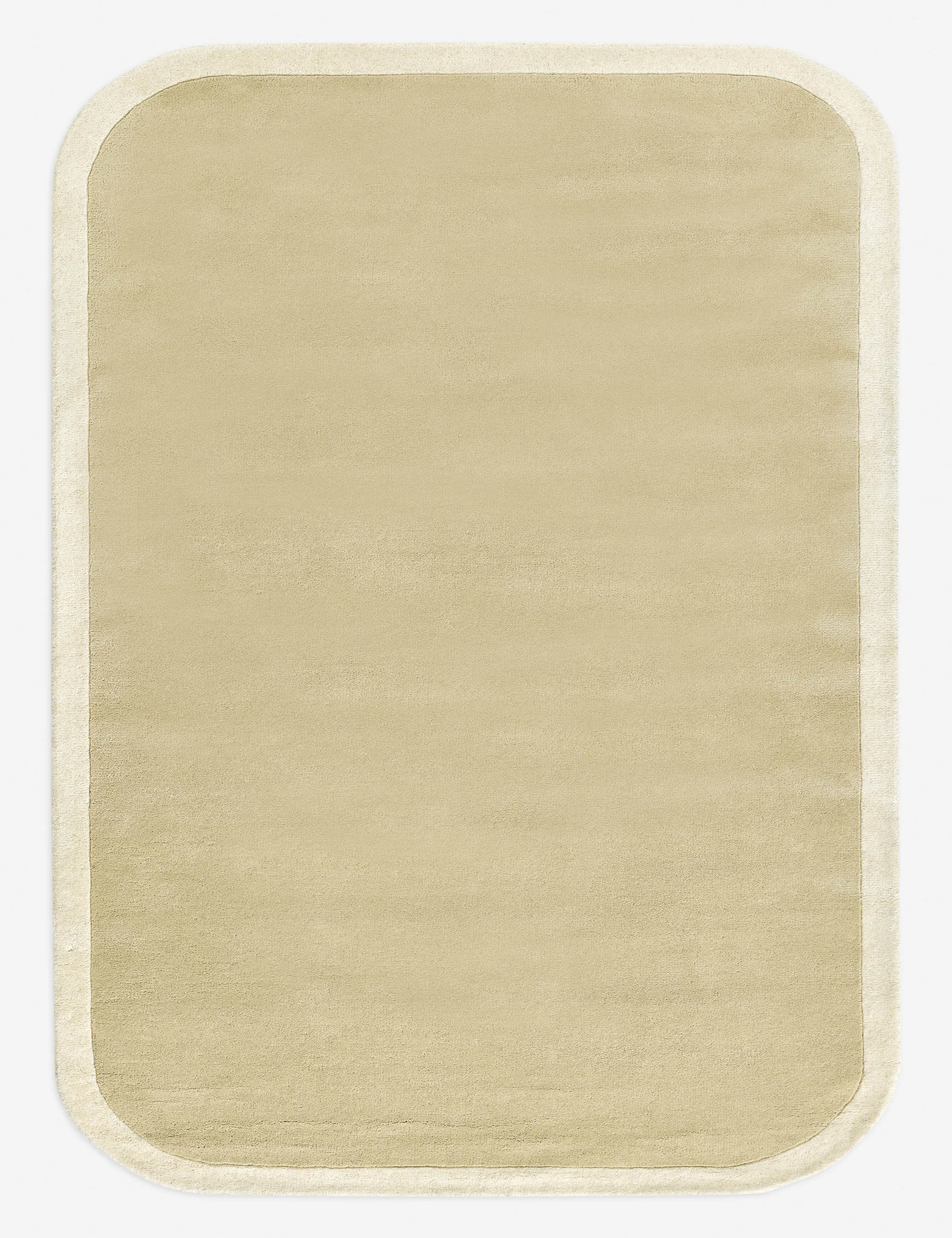 Boswell Hand-Tufted Wool Rugmodern color block patchwork rug