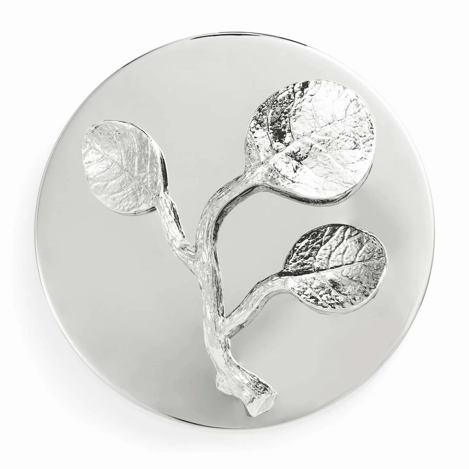 Botanical Leaf Candle