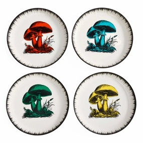 Botanist Canap Plate Setmodern kitchen decor ,kitchen dinner set ,dinnerware 