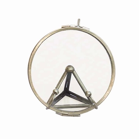 Botanist Round Display - Smallnordic style desktop ornaments