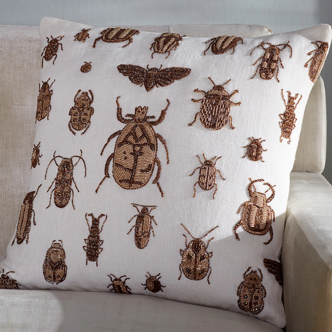 Botanist Specimen Pillow