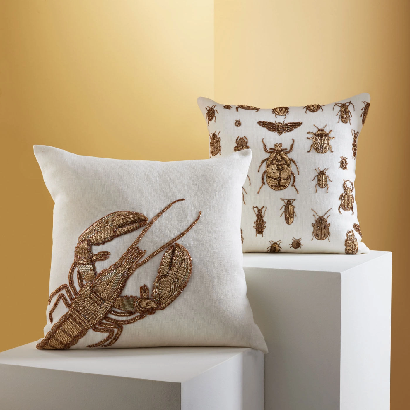 Botanist Specimen Pillow