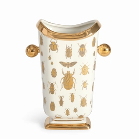 Botanist Specimen Vasenordic minimalist vase