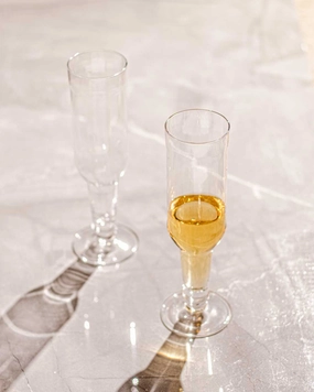 Bottle Shaped Wine Glass - Set Of 6modern kitchen decor ,kitchen dinner set ,dinnerware 