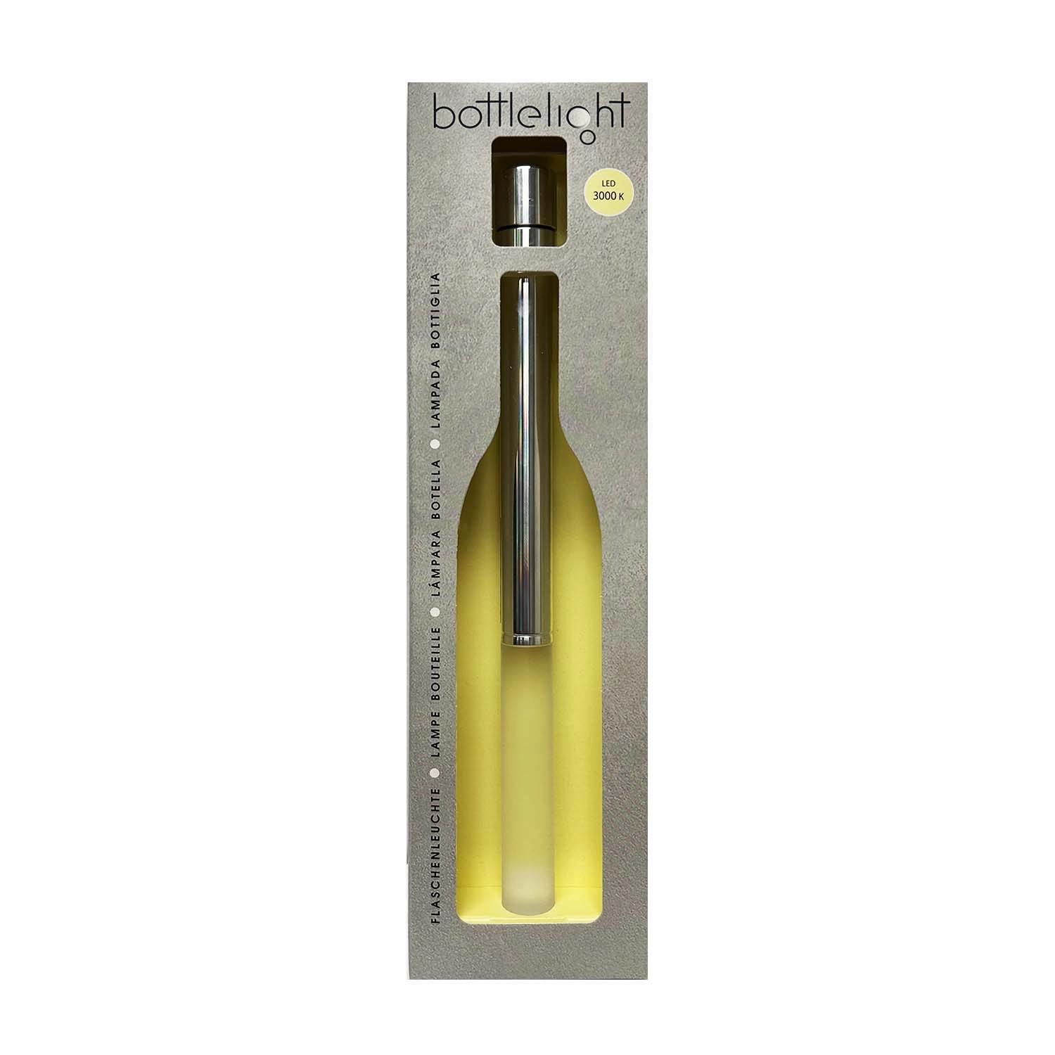 BottleLightnordic style desktop ornaments