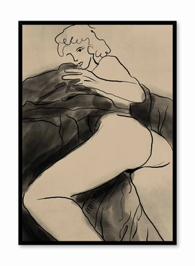 Boudoir, Posterpop culture themed posters