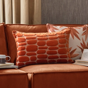 Boulder Embroidered Feather Cushion Sunsetbedding sets ,throw blankets 