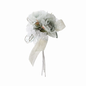 Bouquet Lace Peony S Minthome decor ,wall decor 