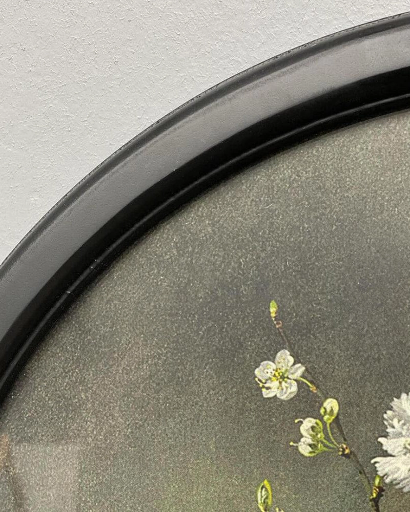 Bouquet Of Flowers Framed Wall Art