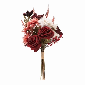 Bouquet Rose Mixhome decor ,wall decor 