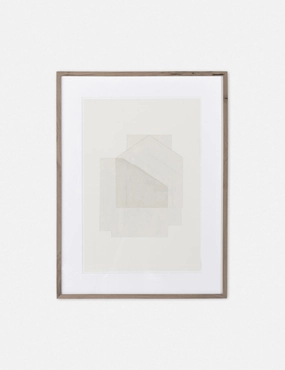 Box Wall Art by Alyson Foxnordic style wall decor