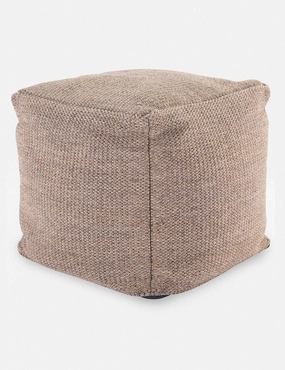 Bradley Indoor / Outdoor Poufbedding sets ,throw blankets 