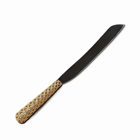 Braid Cake/Bread Knifenordic style desktop ornaments