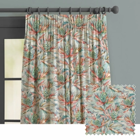 Braithwaite Printed Made to Measure Curtains Russetthome decor ,wall decor 
