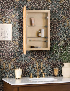 Brannic Medicine Cabinetnordic style wall decor
