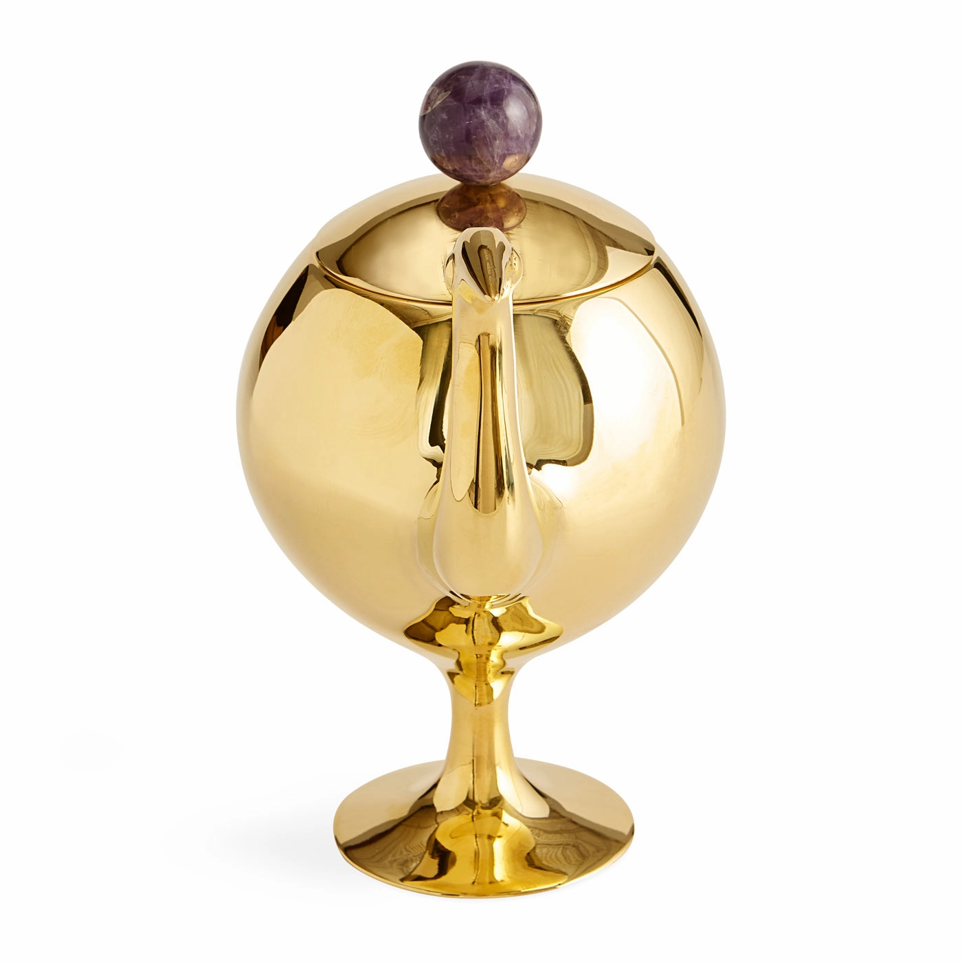 Brass Bird Box